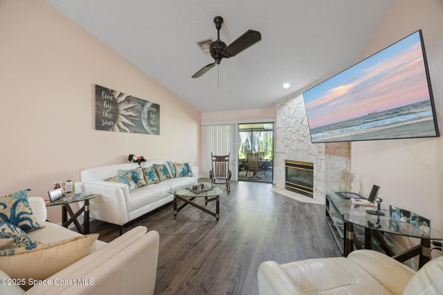 2204 Parkside Place, Indian Harbour Beach, FL 32937