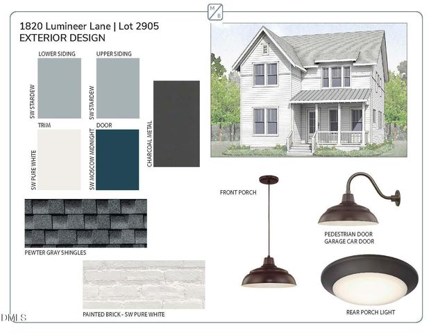 1820 Lumineer Lane, Wendell, NC 27591