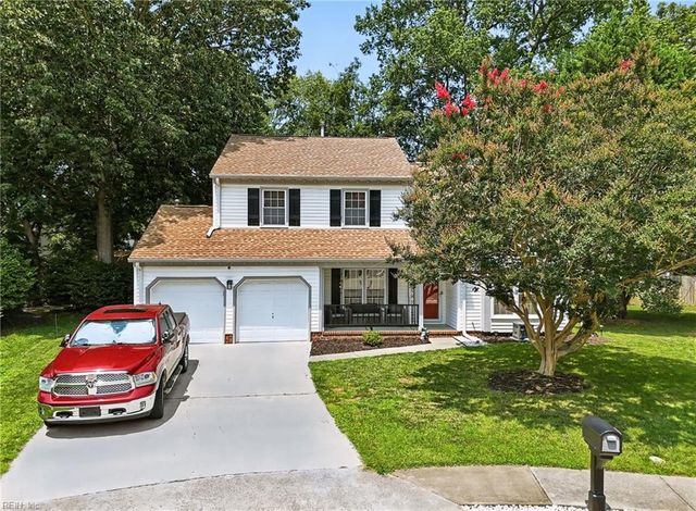 11 Pin Oak CT, Hampton, VA 23666