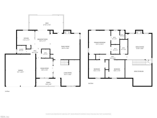 11 Pin Oak CT, Hampton, VA 23666