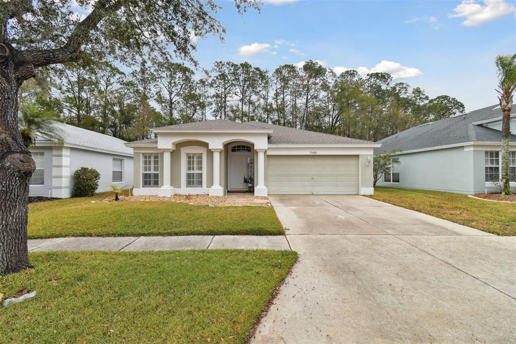 25406 LEXINGTON OAKS BOULEVARD, Wesley Chapel, FL 33544