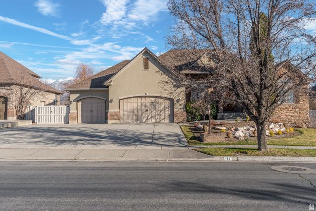 186 N MOUNTAIN VISTAS RD, Kaysville, UT 84037