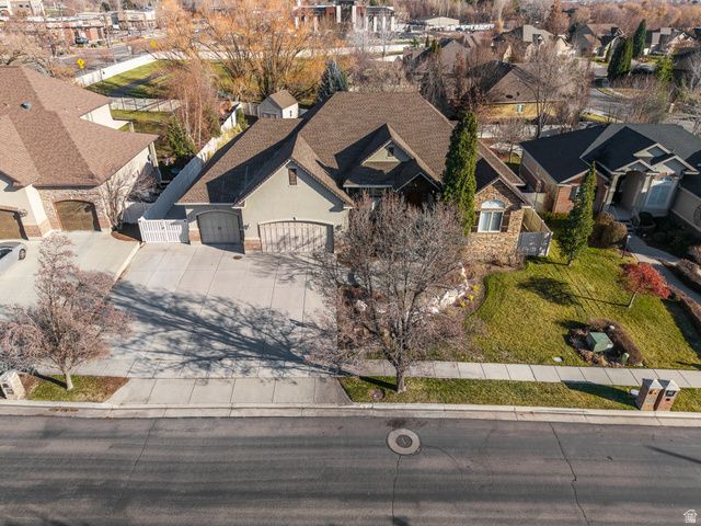 186 N MOUNTAIN VISTAS RD, Kaysville, UT 84037