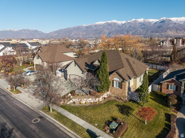 186 N MOUNTAIN VISTAS RD, Kaysville, UT 84037