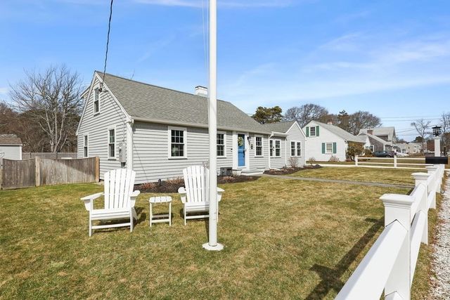 107 Lewis Road, Yarmouth, MA 02673