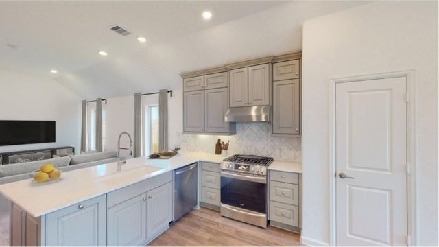 22107 La Scorza Drive, Hockley, TX 77447