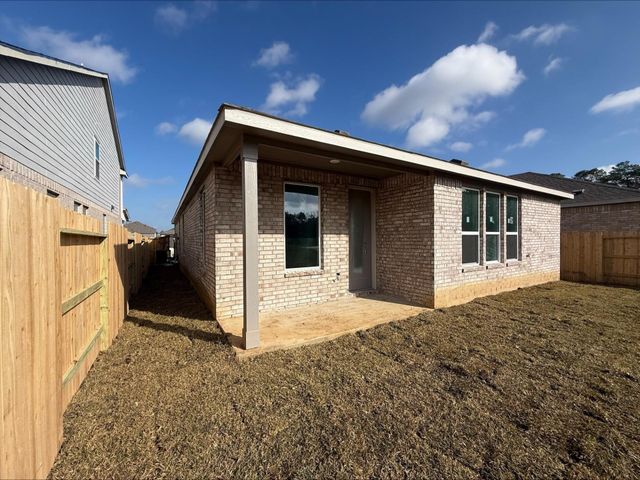 22107 La Scorza Drive, Hockley, TX 77447