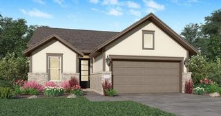 22107 La Scorza Drive, Hockley, TX 77447