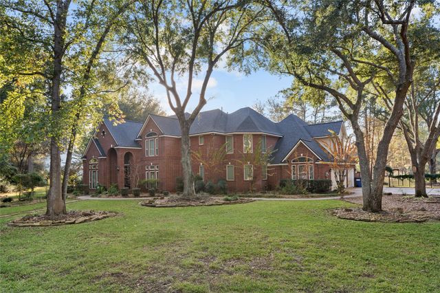 17502 Seidel Road, Tomball, TX 77377