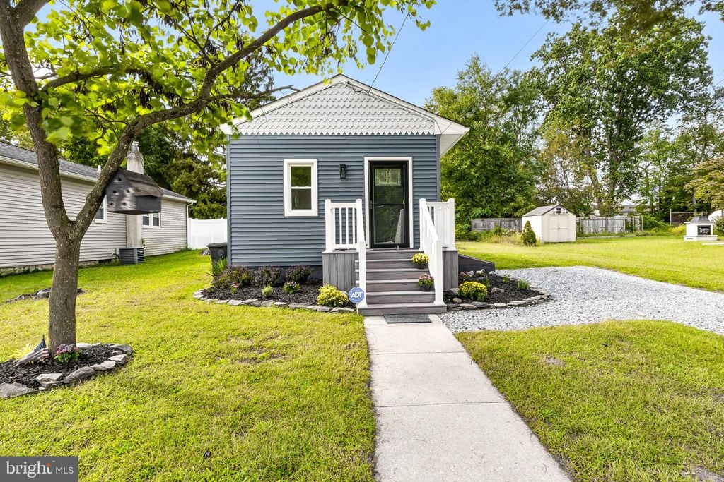 415 PINE AVE, DEPTFORD, NJ 08096 — exterior