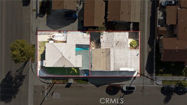 16203 Orange, Paramount, CA 90723