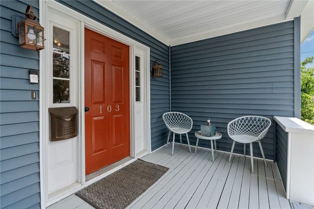 103 Calaman Road, Cranston, RI 02910