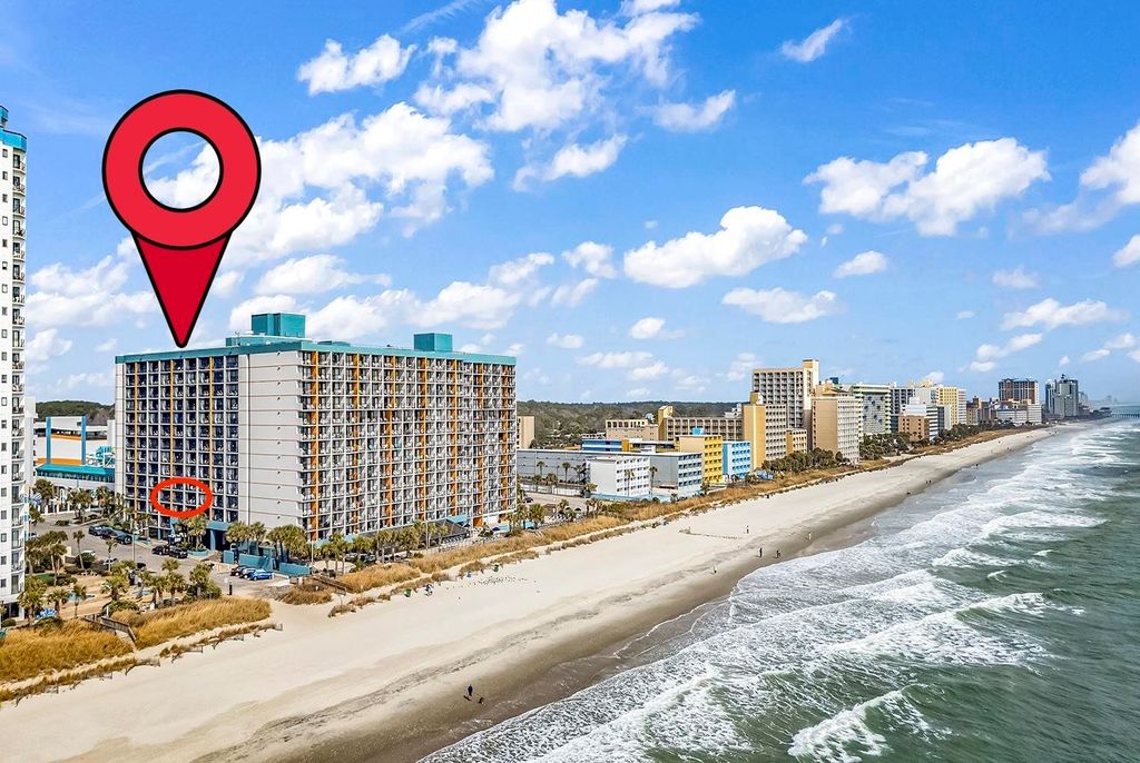 1501 Ocean Blvd. S # 449, Myrtle Beach, SC 29577 — exterior