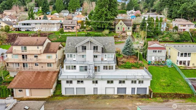 112 & 114 S Lafayette Avenue, Bremerton, WA 98312
