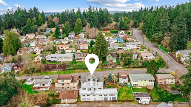 112 & 114 S Lafayette Avenue, Bremerton, WA 98312
