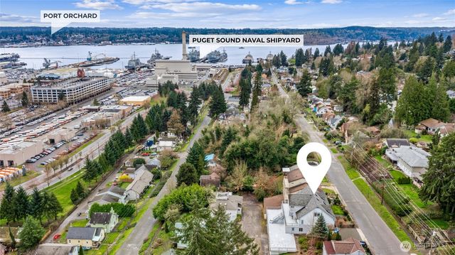 112 & 114 S Lafayette Avenue, Bremerton, WA 98312