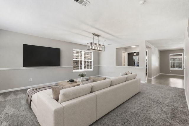 3520 Cattlebaron Drive, Fort Worth, TX 76262
