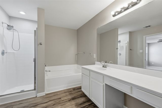 3520 Cattlebaron Drive, Fort Worth, TX 76262