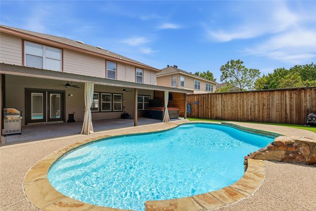 3520 Cattlebaron Drive, Fort Worth, TX 76262