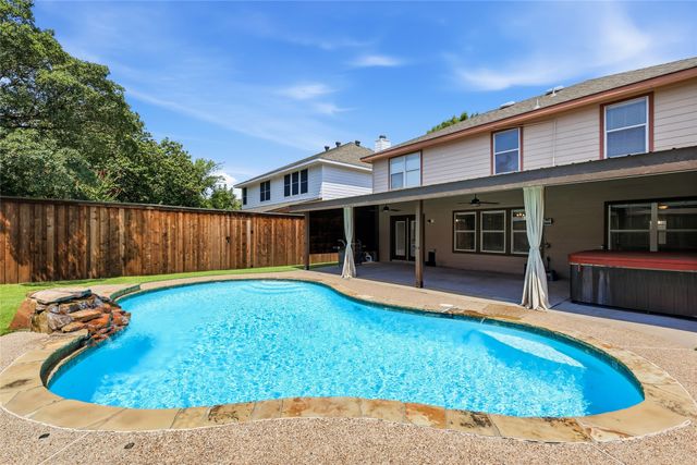 3520 Cattlebaron Drive, Fort Worth, TX 76262