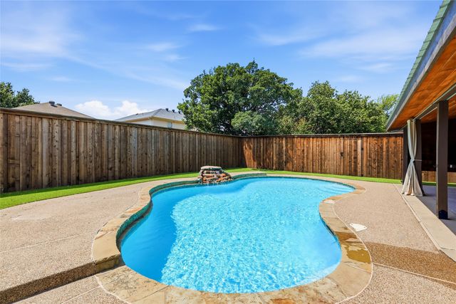 3520 Cattlebaron Drive, Fort Worth, TX 76262
