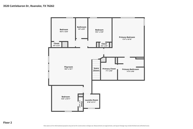 3520 Cattlebaron Drive, Fort Worth, TX 76262