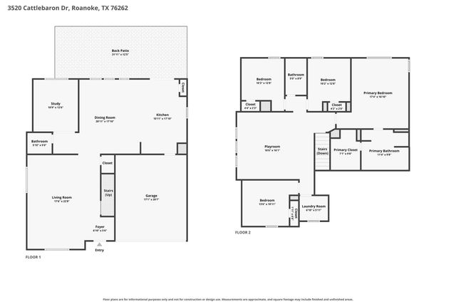 3520 Cattlebaron Drive, Fort Worth, TX 76262