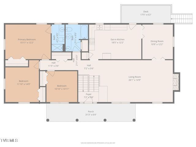 908 Meadow Lane, Kingsport, TN 37663