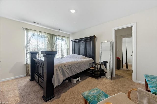 1500 Auckland CT, Newport News, VA 23608