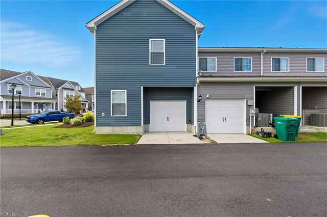 1500 Auckland CT, Newport News, VA 23608