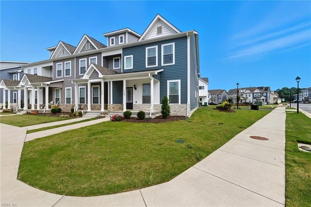 1500 Auckland CT, Newport News, VA 23608