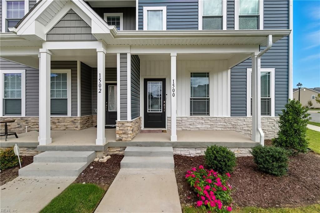 1500 Auckland CT, Newport News, VA 23608