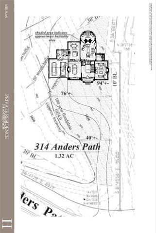 314 Anders Path, Marietta, GA 30064