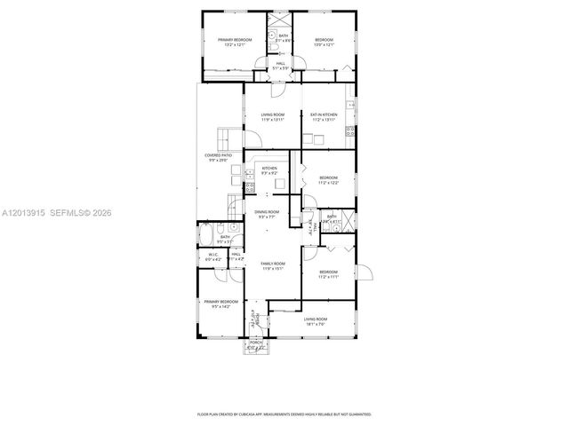 201 NW 25th Ave, Miami, FL 33125
