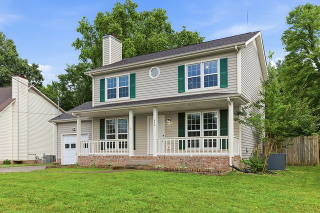 474 Bamburg Dr, Clarksville, TN 37040