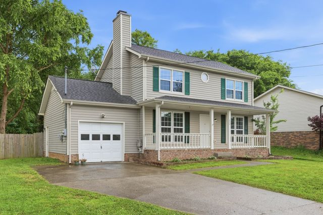 474 Bamburg Dr, Clarksville, TN 37040