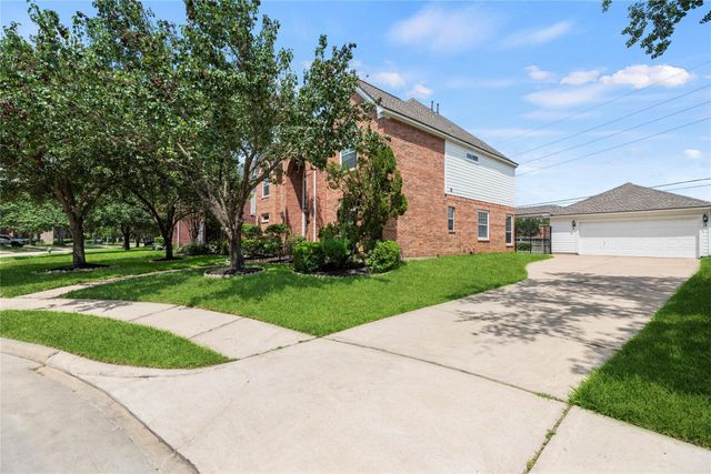 2923 Zachary Bend Lane, Katy, TX 77494