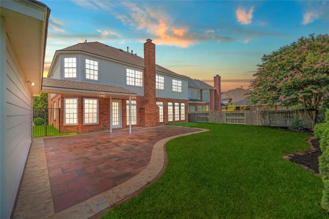 2923 Zachary Bend Lane, Katy, TX 77494