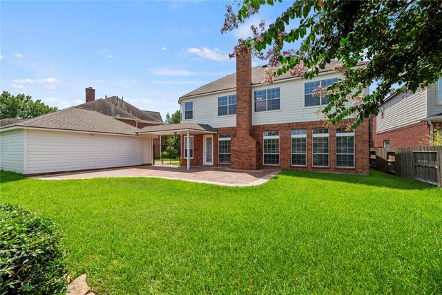 2923 Zachary Bend Lane, Katy, TX 77494