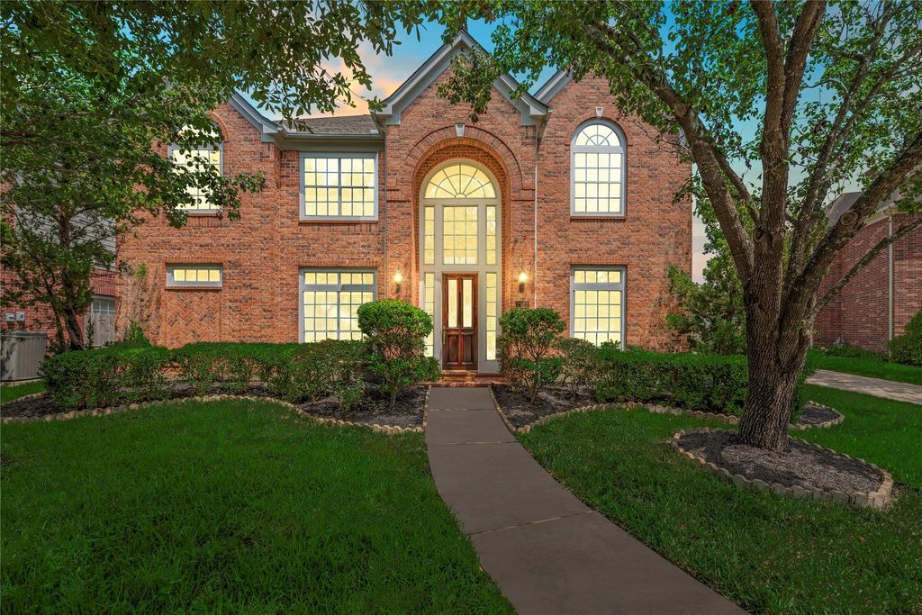 2923 Zachary Bend Lane, Katy, TX 77494