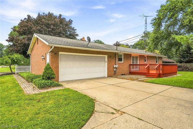 4501 Orchard Dale Drive NW, Canton, OH 44709