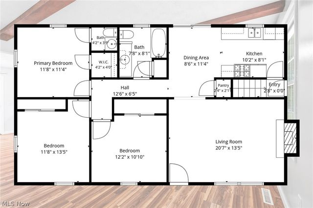 4501 Orchard Dale Drive NW, Canton, OH 44709