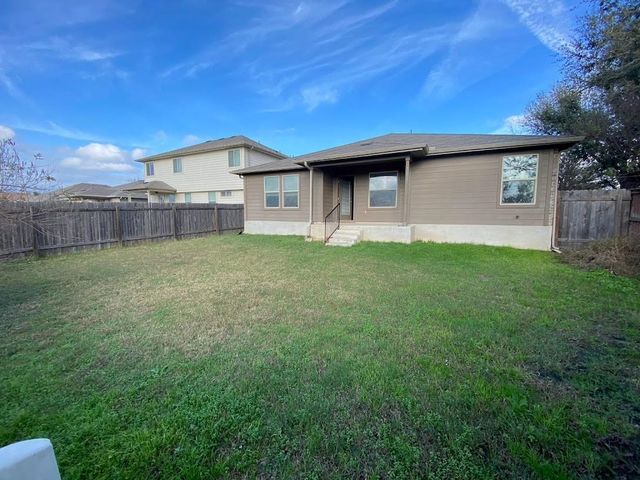228 Avalanche Ave, Georgetown, TX 78626