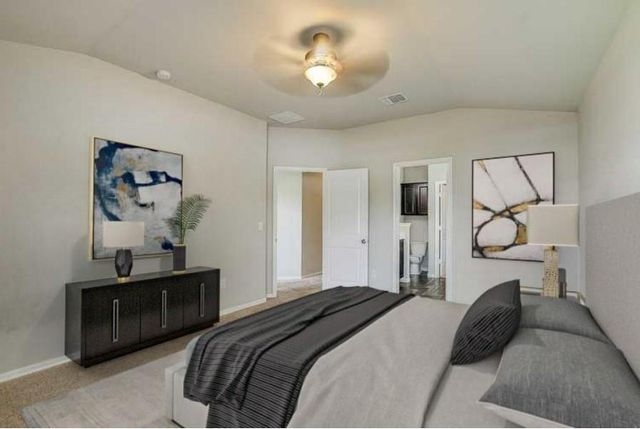 228 Avalanche Ave, Georgetown, TX 78626