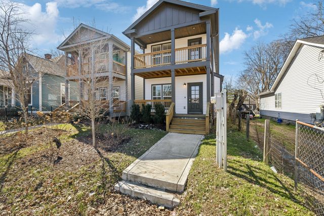 1609B 9th Ave, N, Nashville, TN 37208