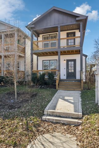 1609B 9th Ave, N, Nashville, TN 37208