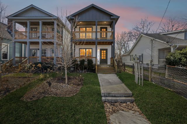 1609B 9th Ave, N, Nashville, TN 37208