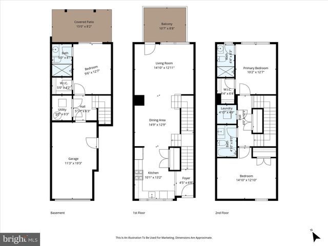 8206 HERITAGE CROSSING CT, Manassas, VA 20109