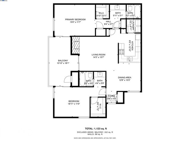 760 Canyon Oaks Dr D, Oakland, CA 94605