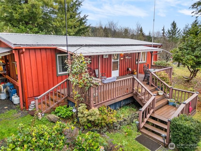 510 Forest Drive, Brinnon, WA 98320